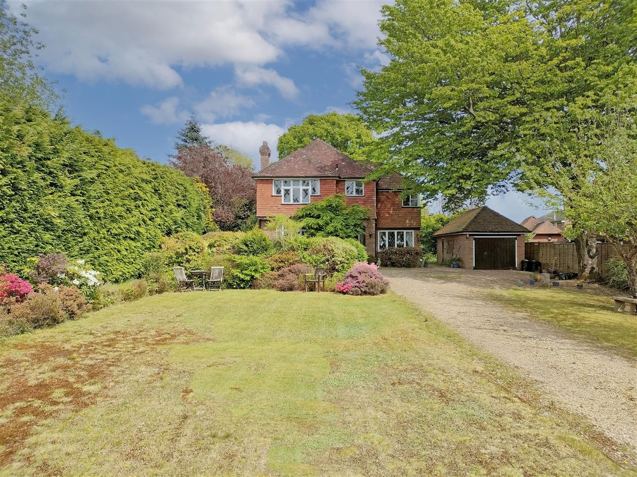 4 bed property for sale in Upperfield, Easebourne, Midhurst GU29 Zoopla