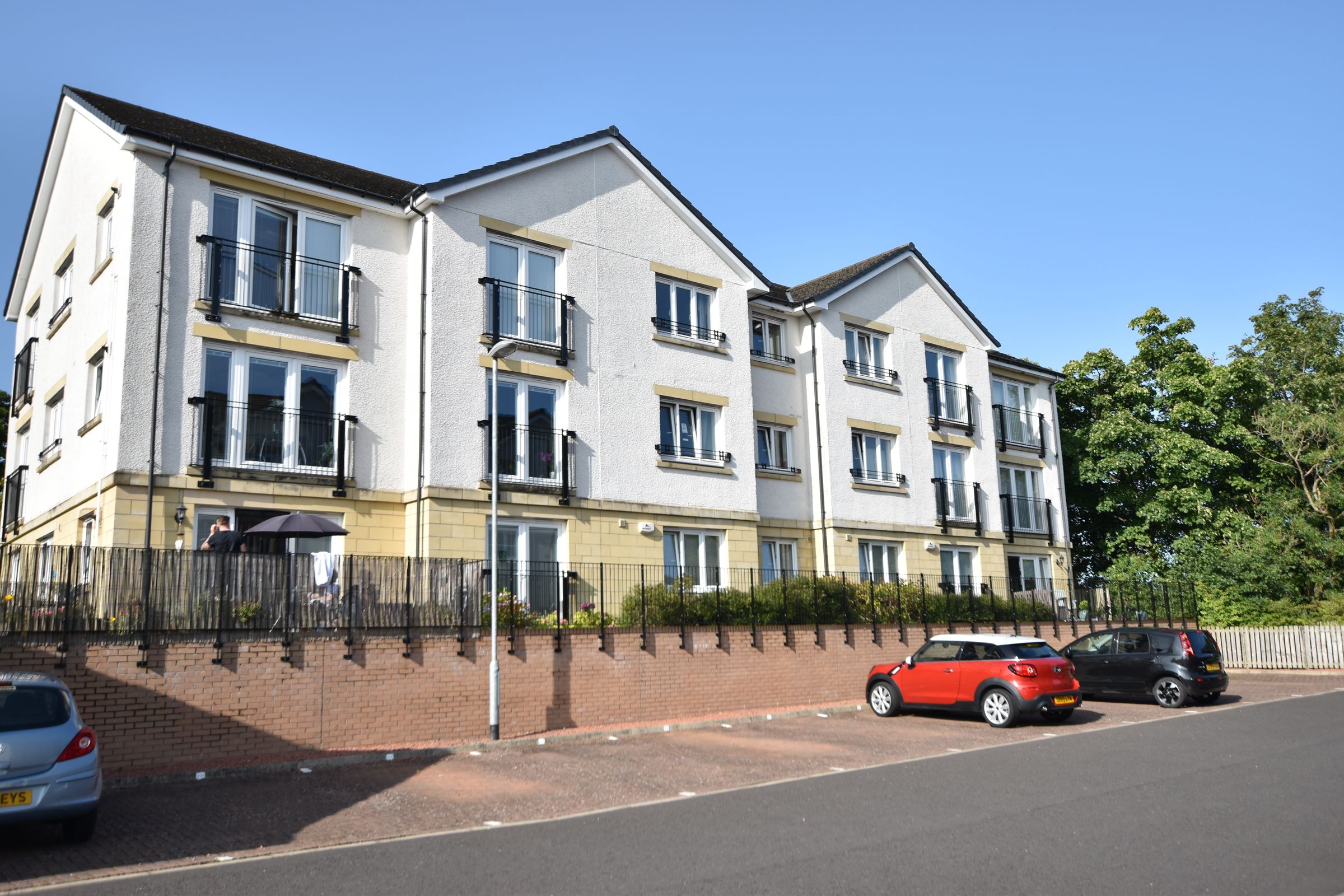 2 bed flat for sale in Kelvindale Court, Kelvindale, Glasgow G12 Zoopla