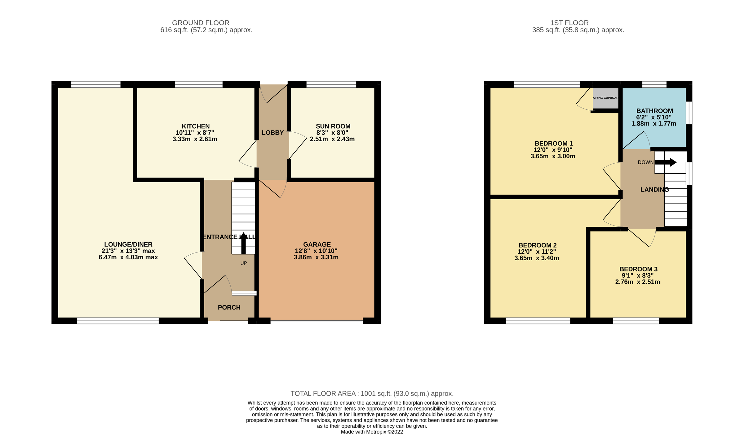 3 bed semidetached house for sale in Katherine Drive, Dunstable