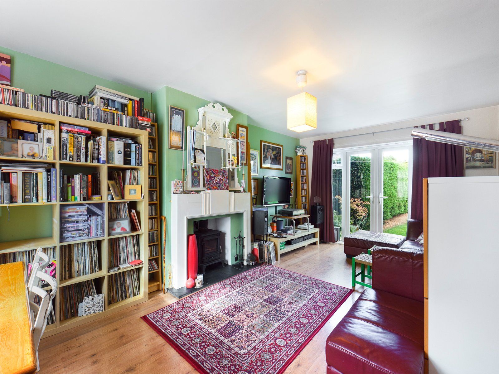 3 bed semidetached house for sale in Wollaton Vale, Wollaton