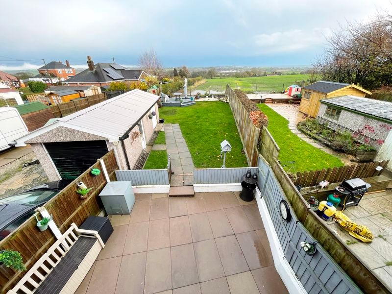 3 bed semidetached house for sale in High Street, Harriseahead, Stoke