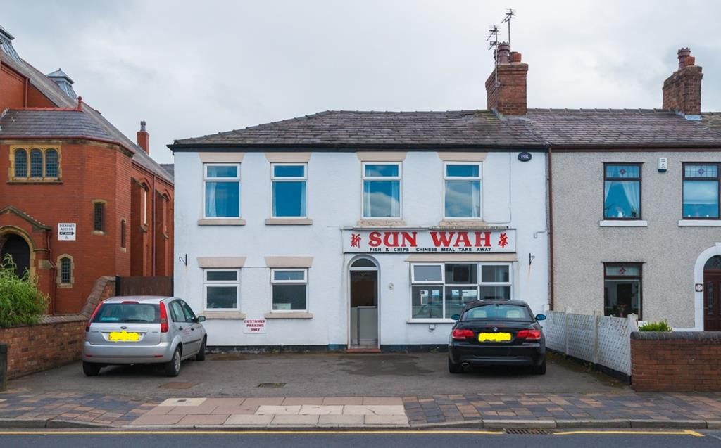 Restaurant/cafe for sale in Sun Wah Takeaway, 28 Botanic Road