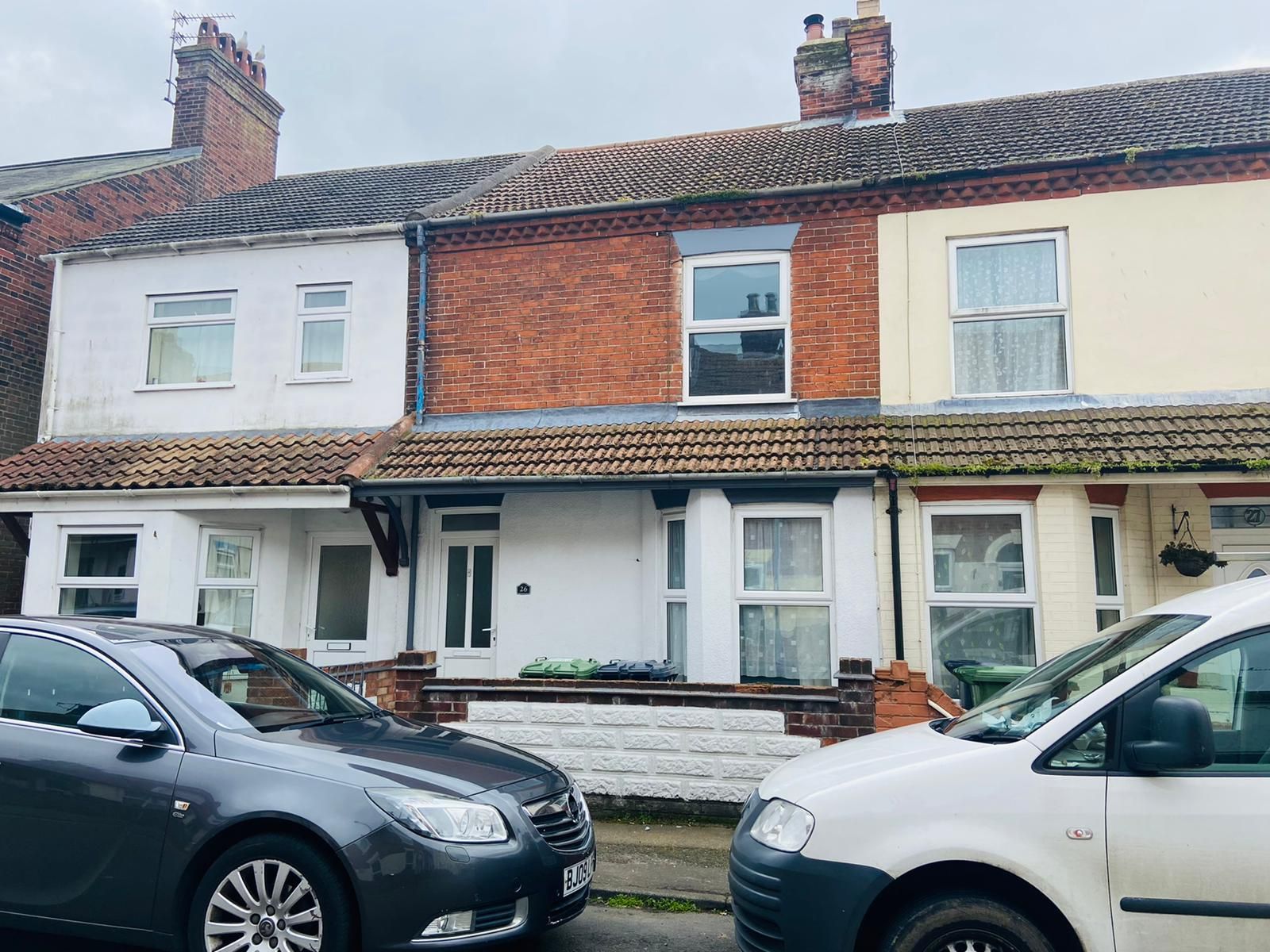 3 bed terraced house for sale in Anson Road, Great Yarmouth NR31 Zoopla