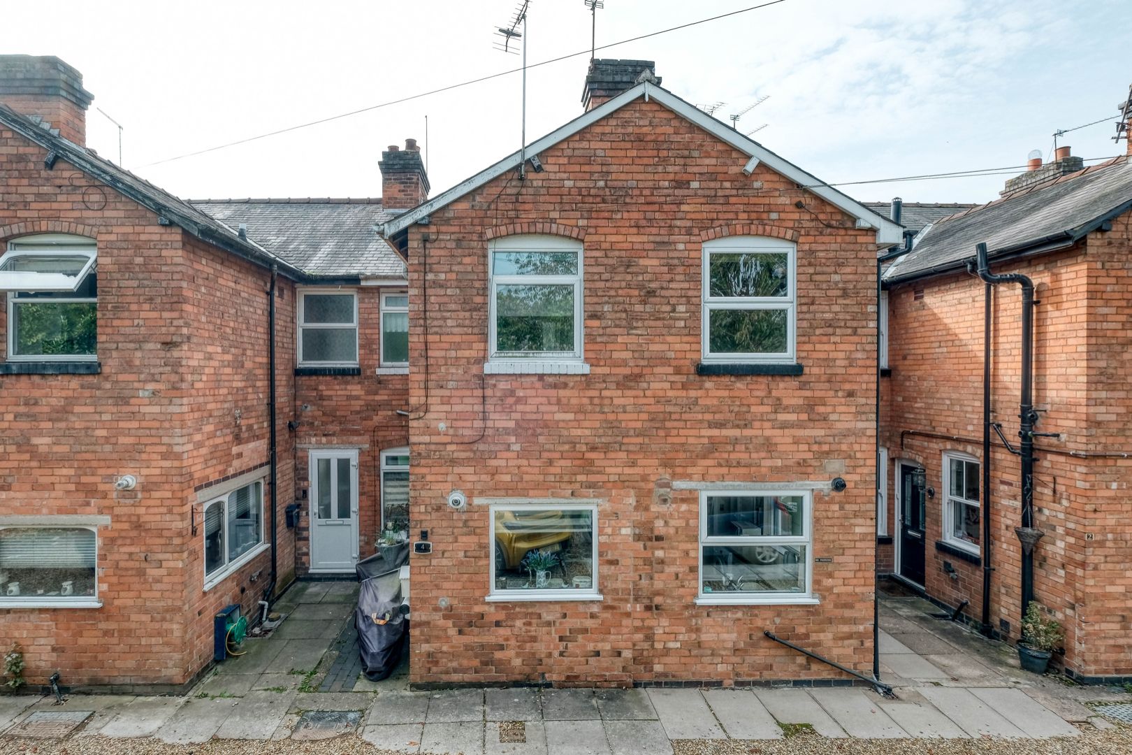 2 bed terraced house for sale in Woodside Avenue, Redditch B97 Zoopla