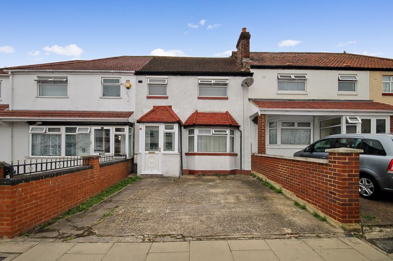 Hillbeck Way, Greenford UB6  