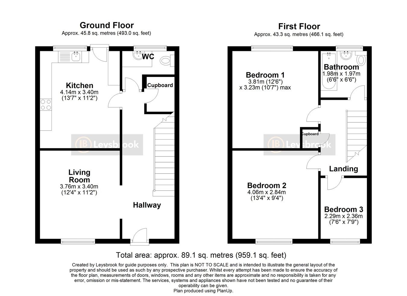 3 bed terraced house to rent in Hardy Close, Hitchin SG4 Zoopla