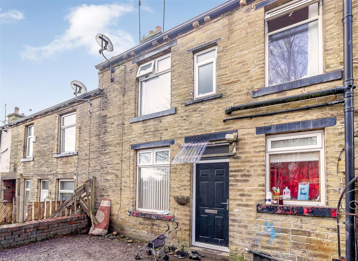 Jesse Street, Thornton Road, Bradford BD8  
