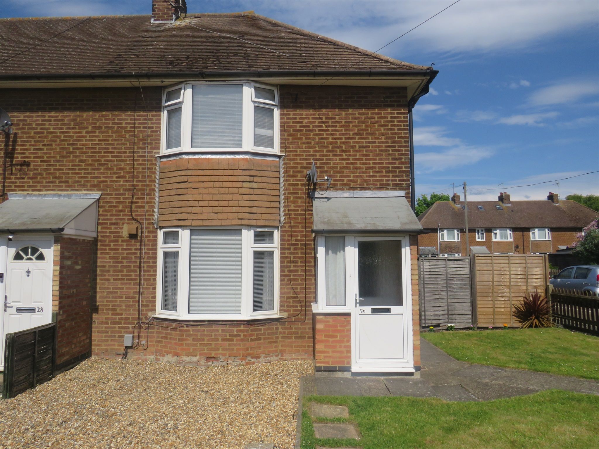 3 bed semidetached house for sale in Northfields, Dunstable LU5 Zoopla