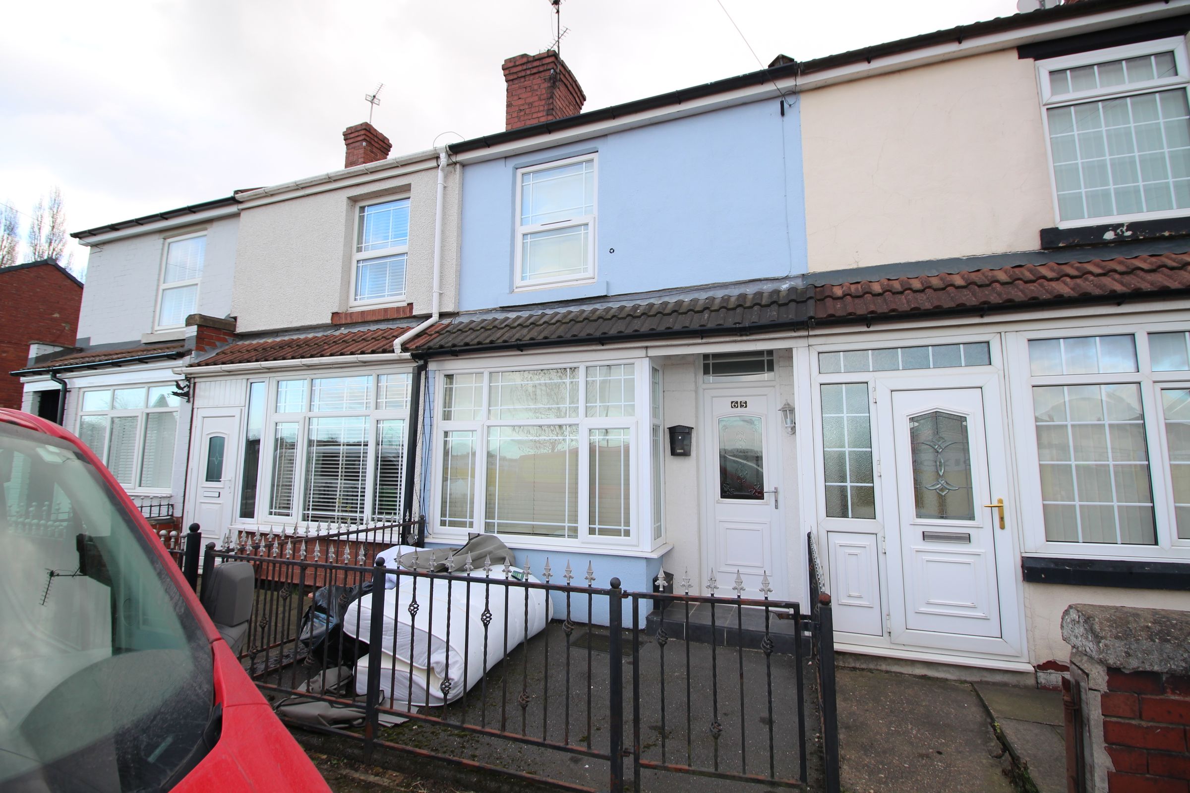 2 bed terraced house to rent in Adwick Lane, Bentley, Doncaster DN5 Zoopla