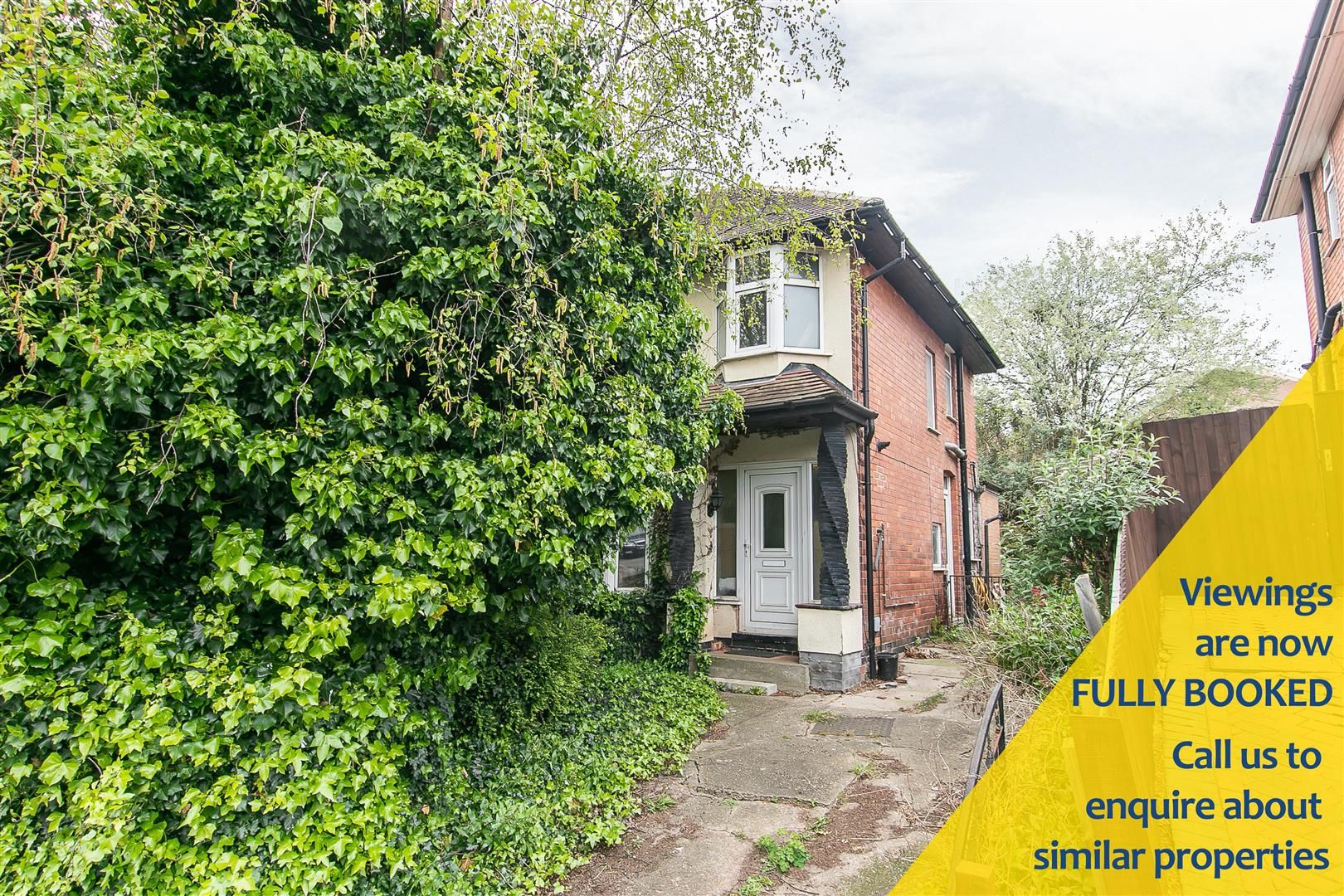 3 bed semidetached house for sale in Cantley Avenue, Gedling