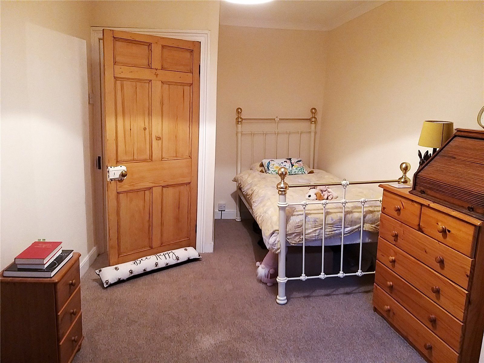 5 bed terraced house for sale in Picton Terrace, Carmarthen