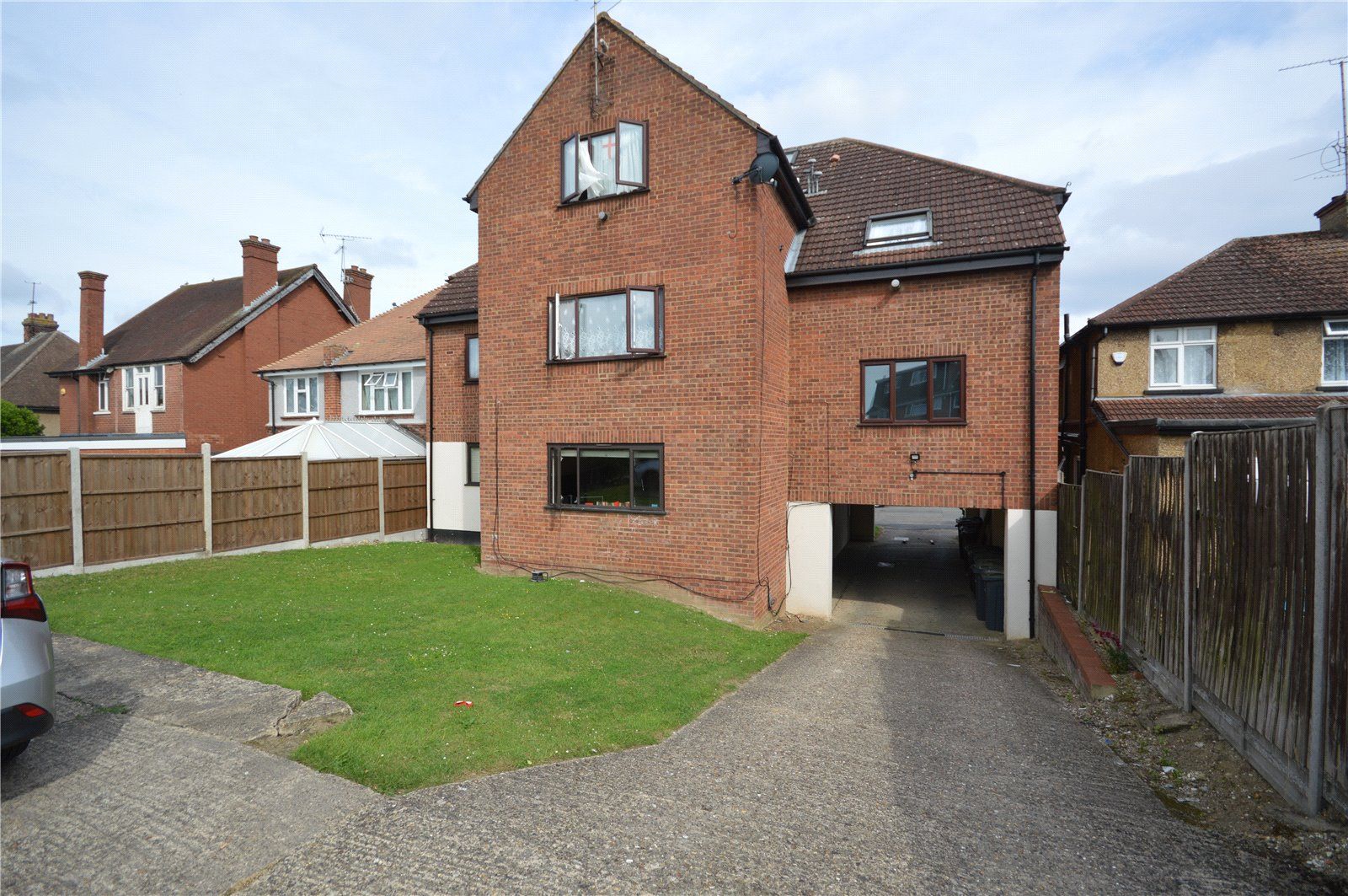 Flat 3, Kingsley House, Bedfordshire LU3  