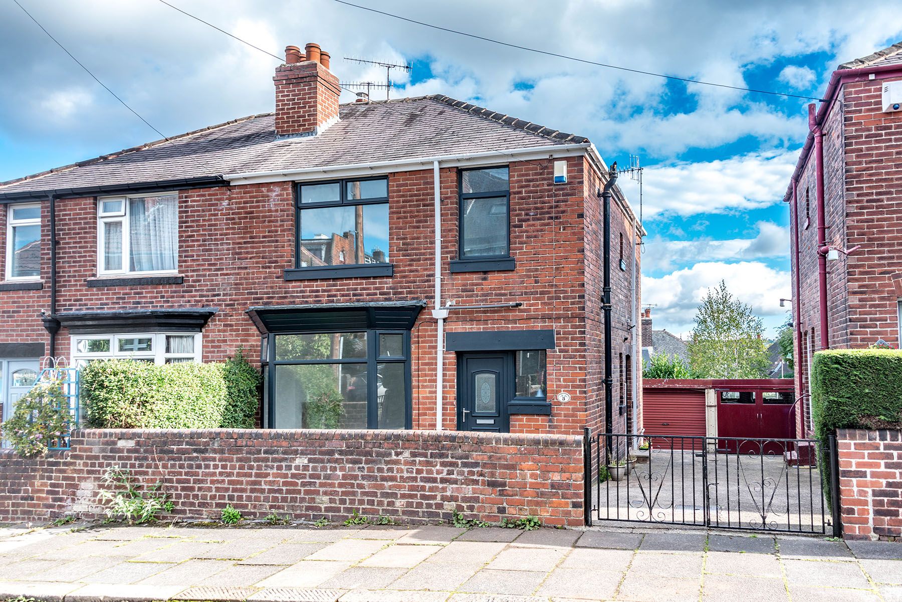 3 bed semidetached house for sale in Dovedale Road, Sheffield S7 Zoopla