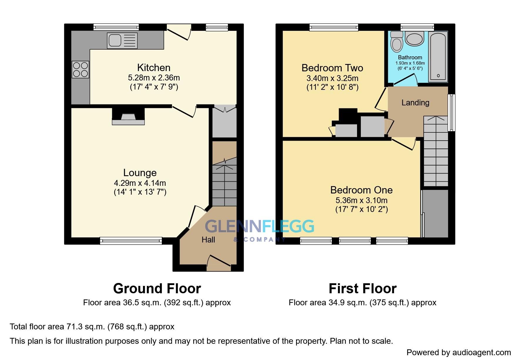 2 bed end terrace house for sale in Trelawney Avenue, Langley, Slough