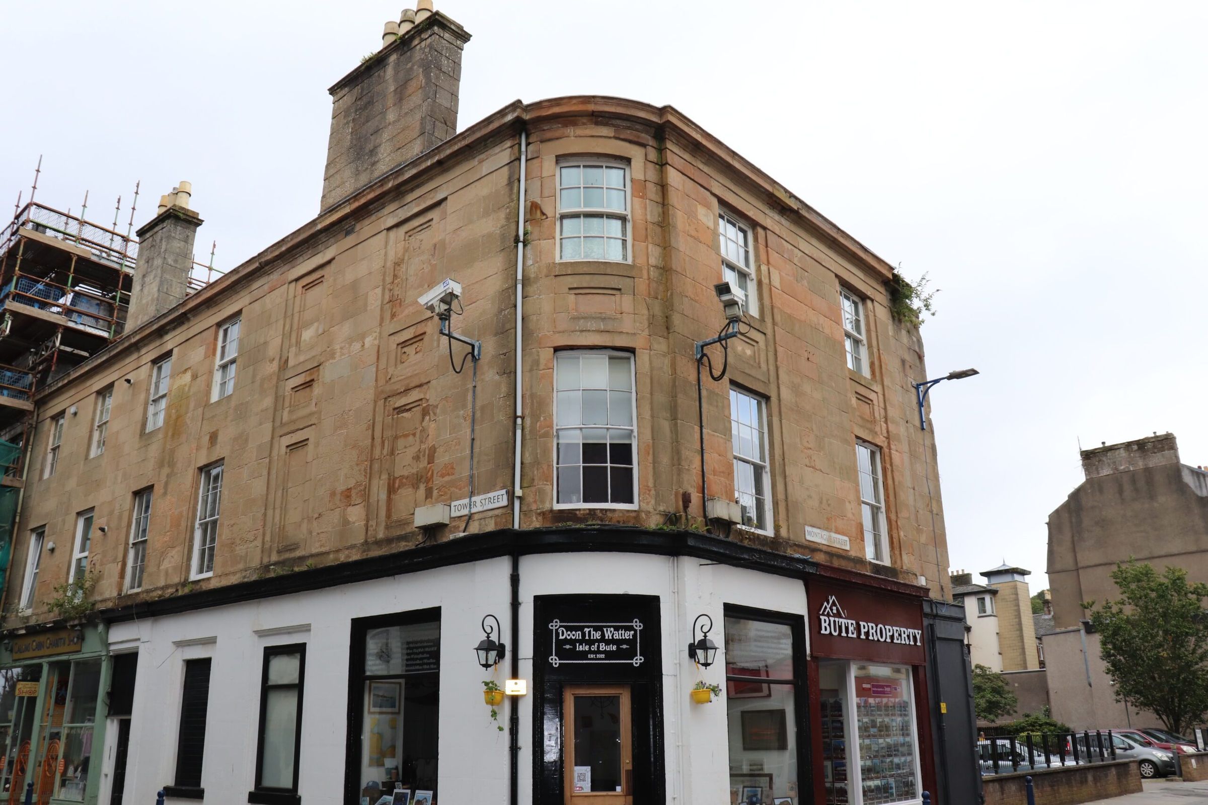 2 bed flat for sale in Tower Street, Rothesay, Isle Of Bute PA20 Zoopla