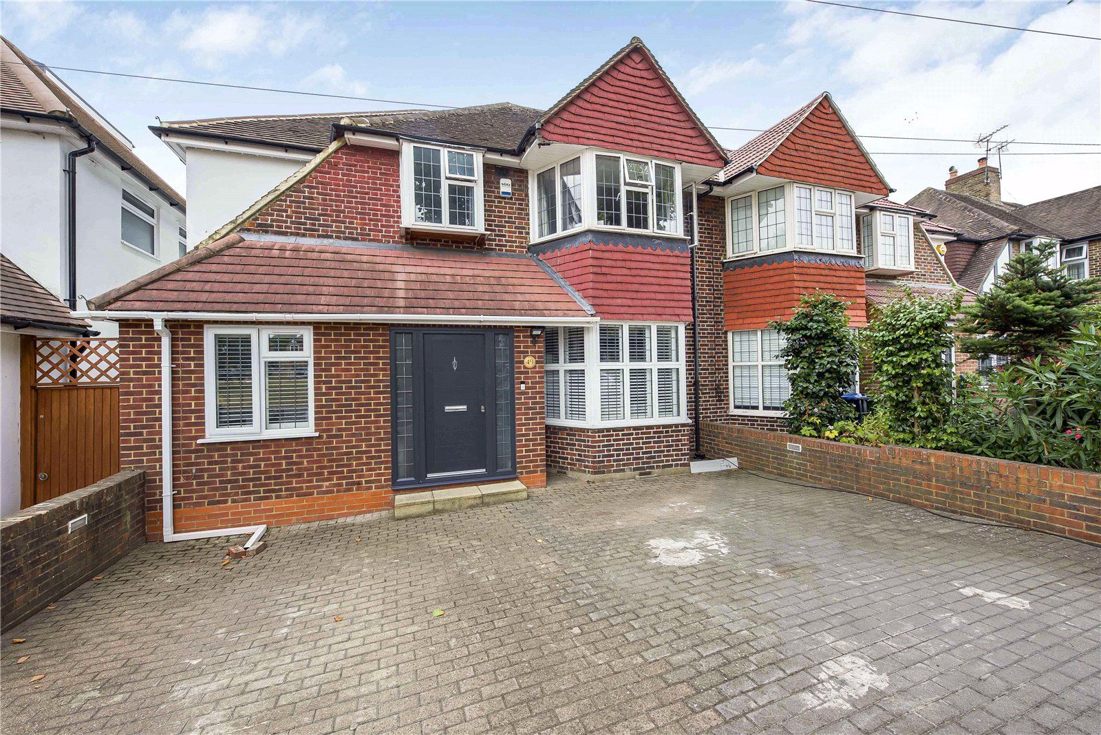5 bed semidetached house for sale in Kenley Road, Kingston Upon Thames