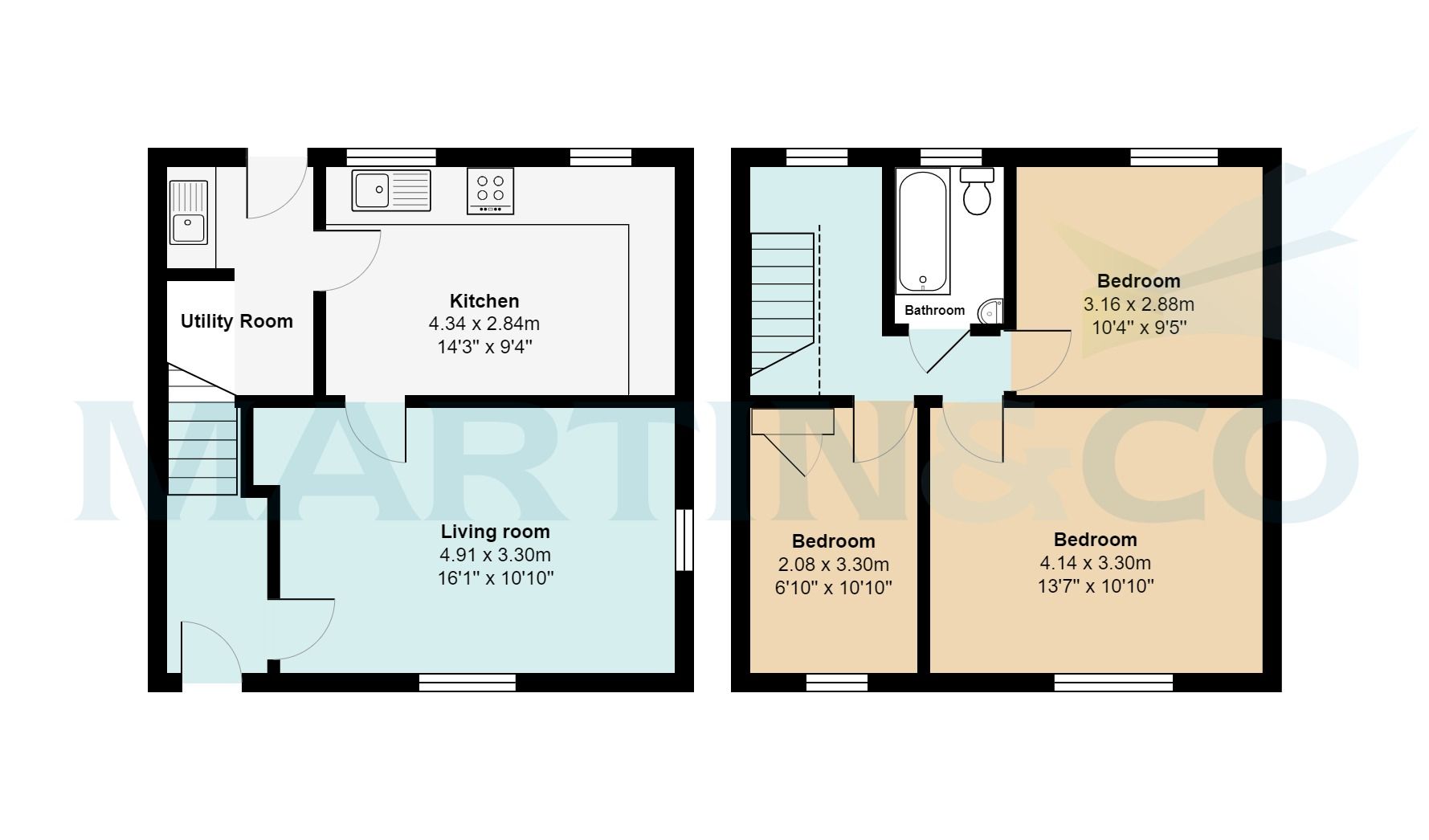 3 bed semidetached house for sale in Uttoxeter New Road, Derby DE22 Zoopla