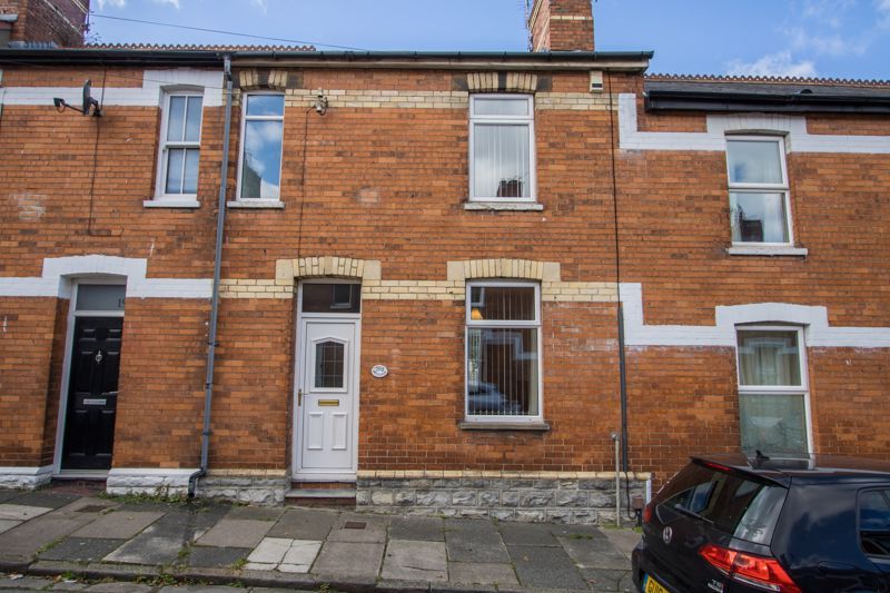 2 bed terraced house for sale in Machen Street, Penarth CF64 Zoopla