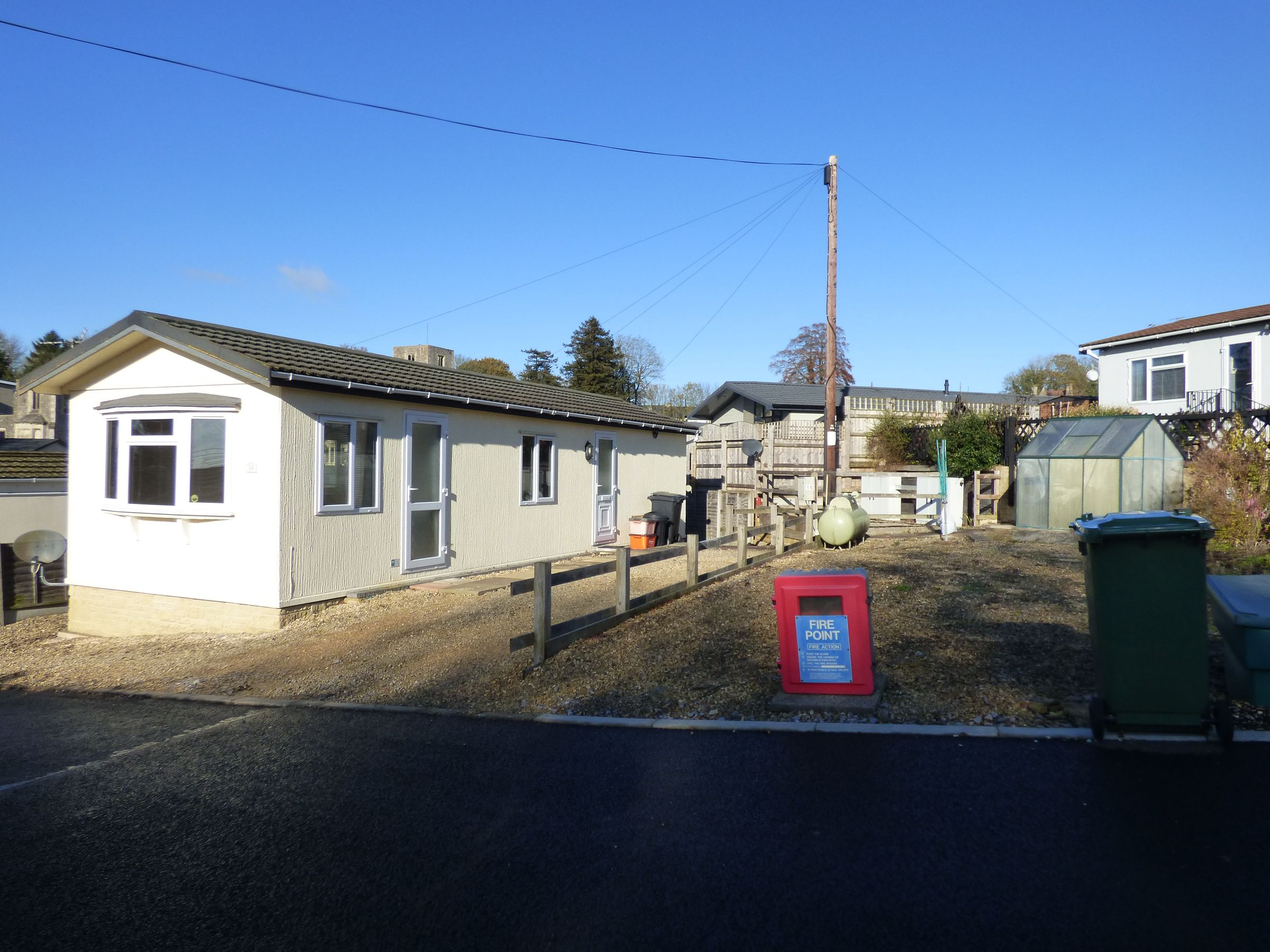 2 bed detached house to rent in South Drive, Blunsdon, Swindon SN25