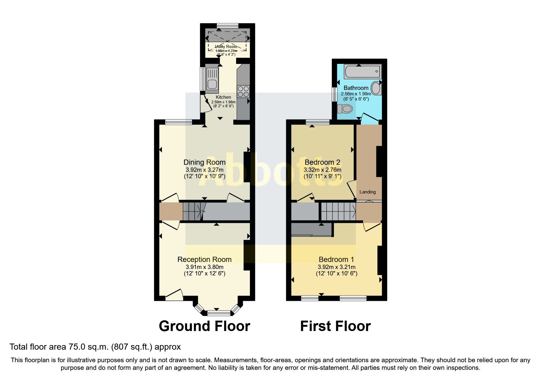 2 bed terraced house for sale in Stambridge Road, Rochford, Essex SS4