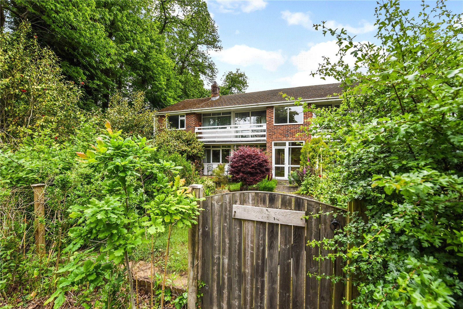 2 bed for sale in Edgewood Court, Hill Brow Road, Hill Brow