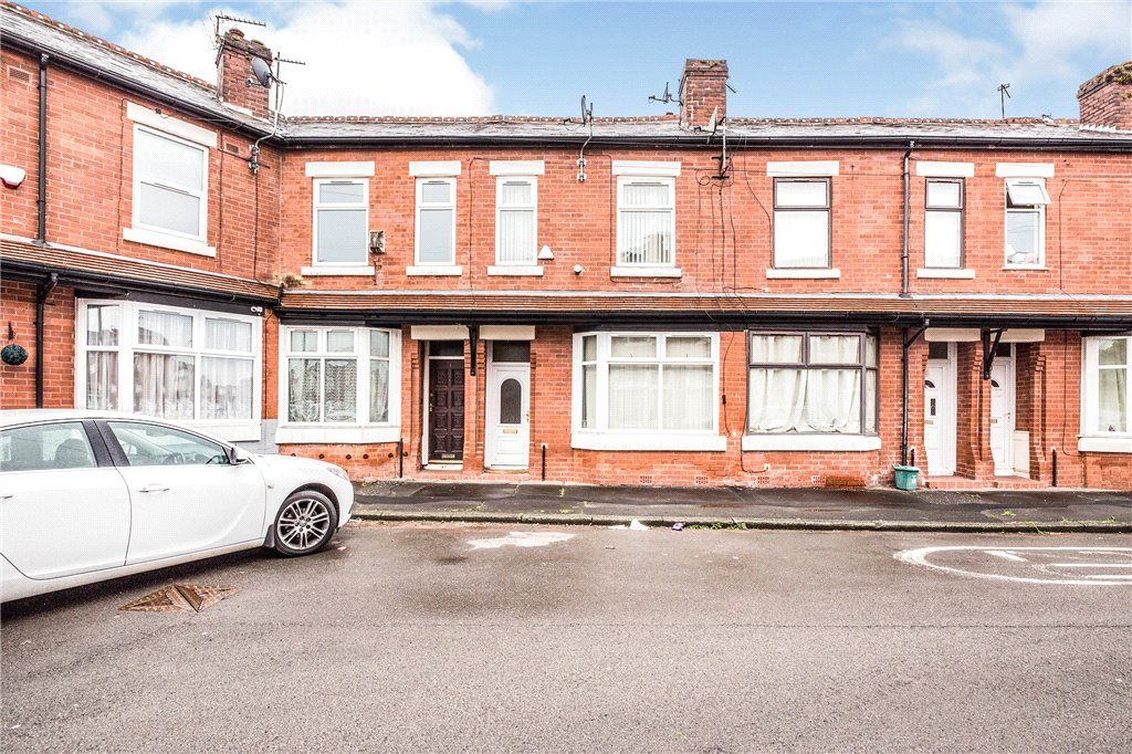 Edale Avenue Manchester M40  