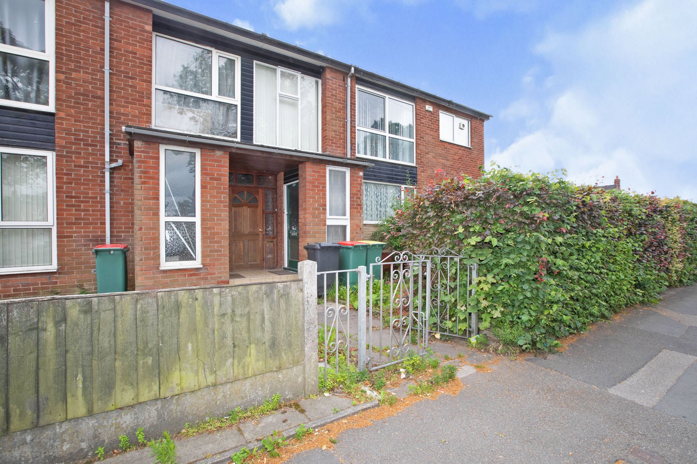 2 bed flat for sale in Watling Street Road, Ribbleton, Preston