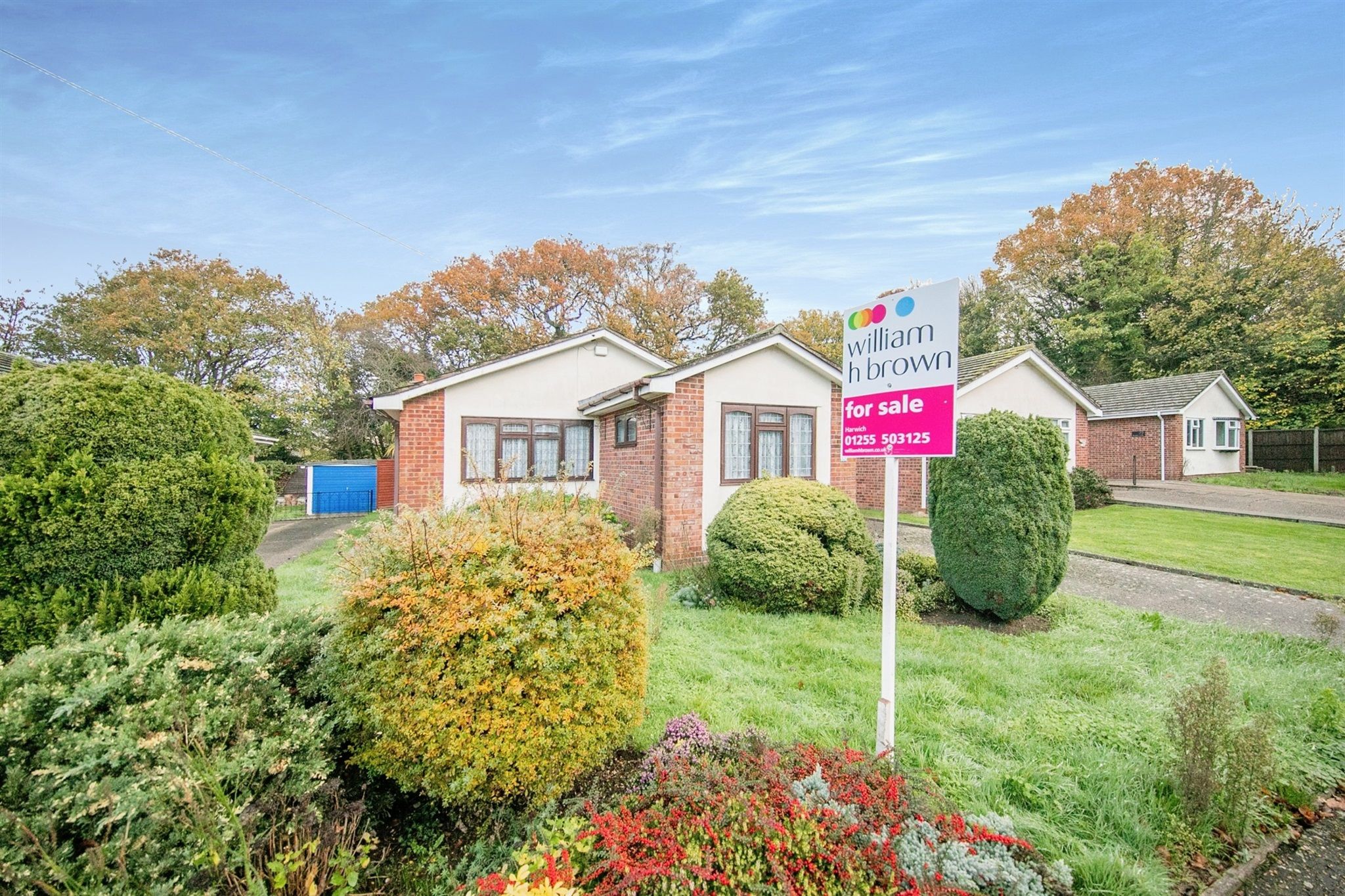 2 bed detached bungalow for sale in Sweden Close, Harwich CO12 Zoopla