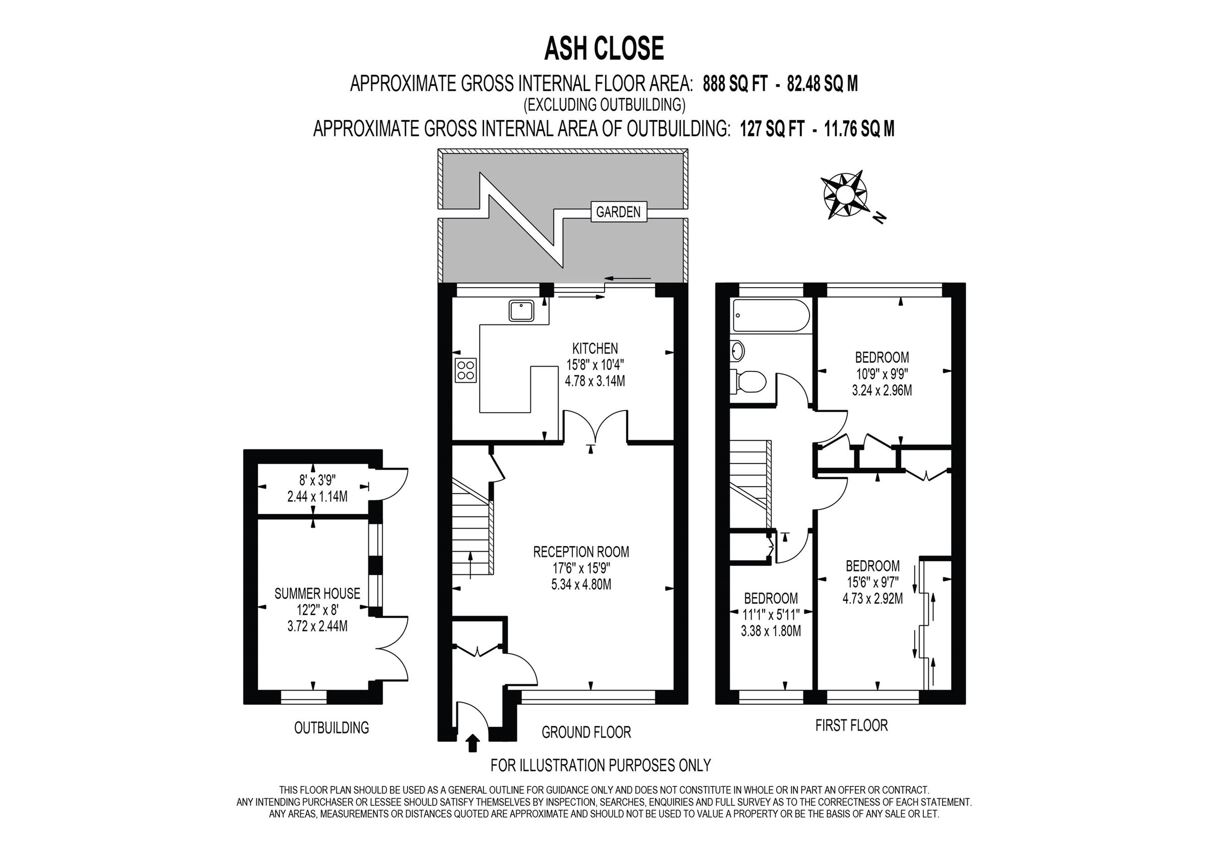 3 bed terraced house for sale in Ash Close, Merstham, Redhill RH1 Zoopla