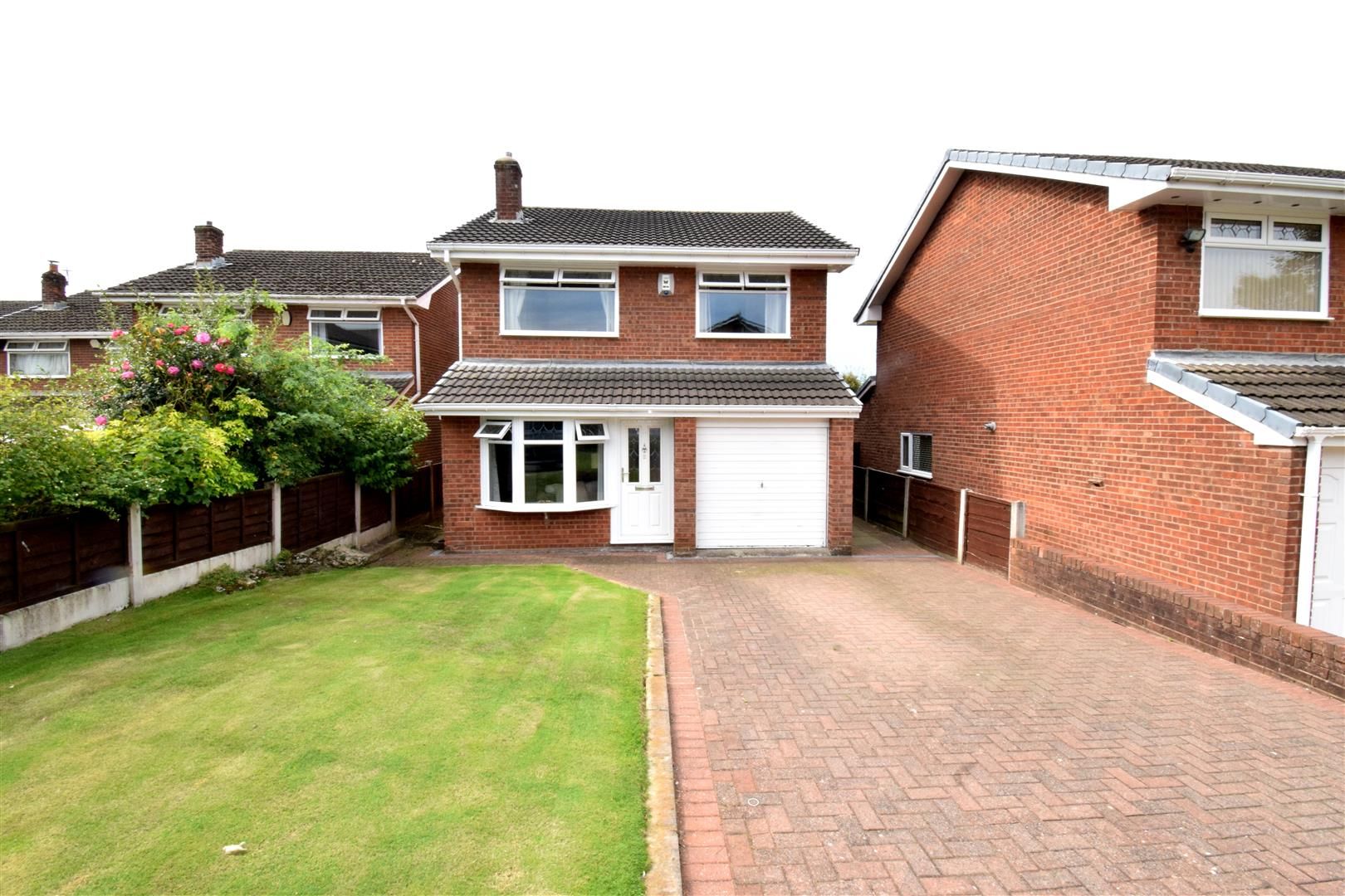3 bed detached house for sale in Fellbridge Close, Westhoughton, Bolton BL5 Zoopla