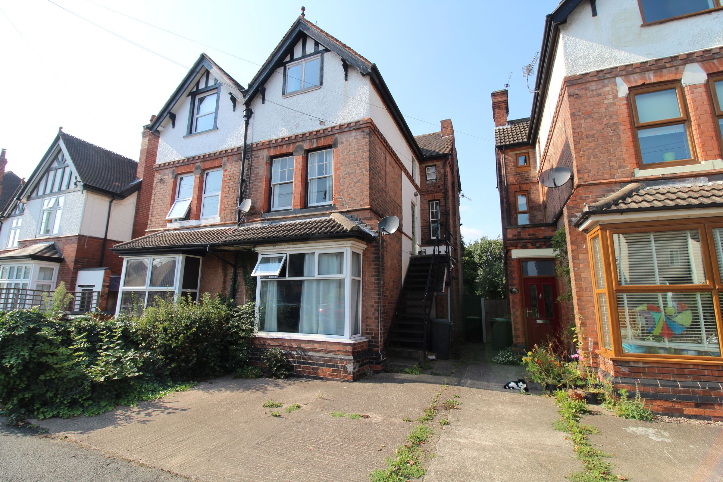 3 bed flat to rent in Linden Grove, Beeston, Nottingham NG9 Zoopla