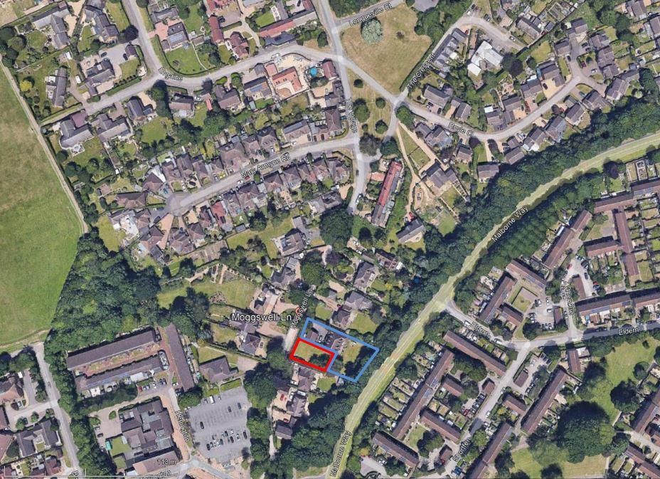 Land for sale in Moggswell Lane, Orton Malborne, Peterborough PE2 Zoopla