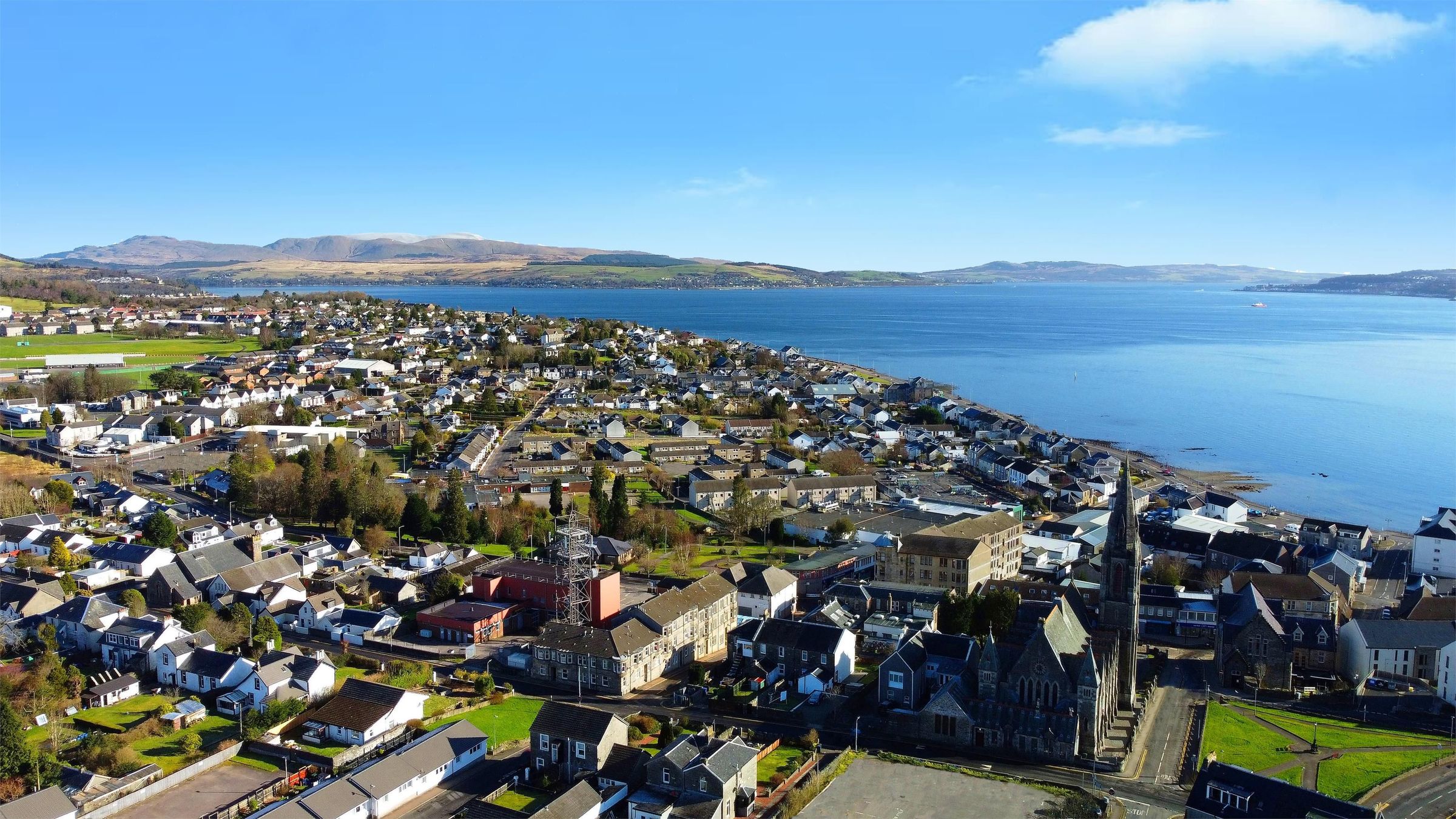 4 bed detached bungalow for sale in Willen Cottage, 129 Victoria Road