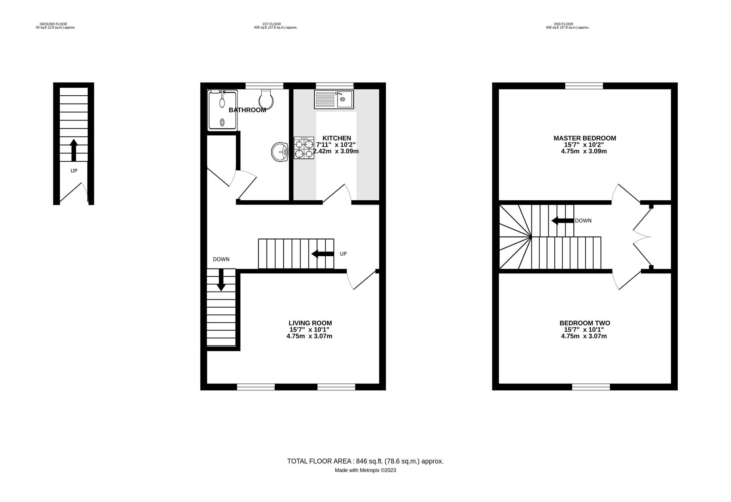 5 bed terraced house for sale in Oxford Road, Reading, Berkshire RG30