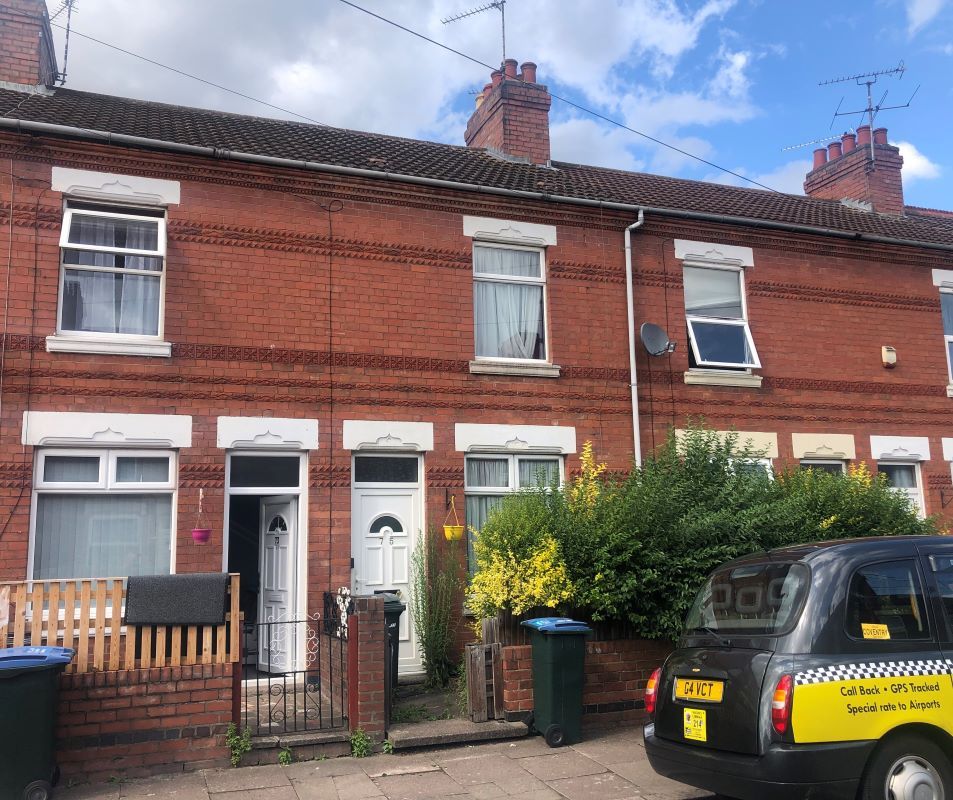 75 Caludon Road, Coventry CV2  