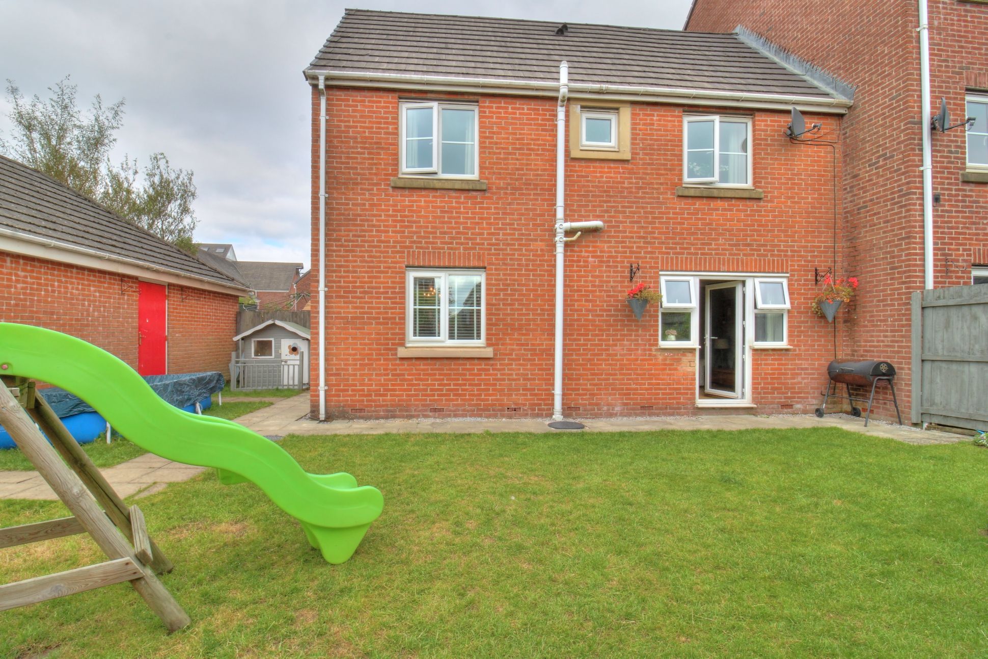 3 bed terraced house for sale in Main Street, Buckshaw Village, Chorley PR7 Zoopla