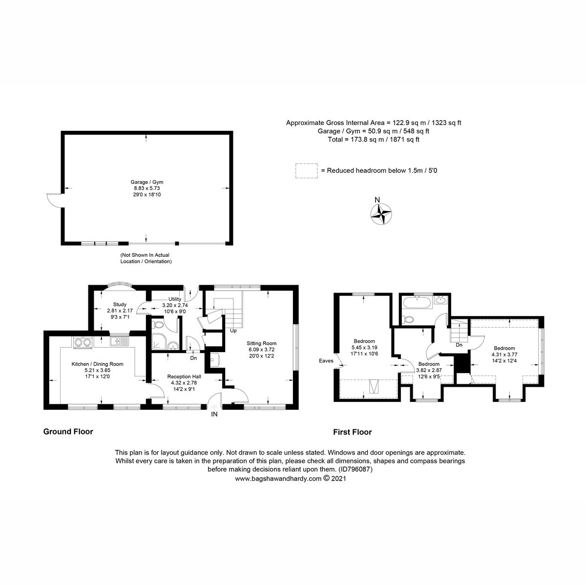 2 bed detached house for sale in Haxted Road, Lingfield RH7 Zoopla