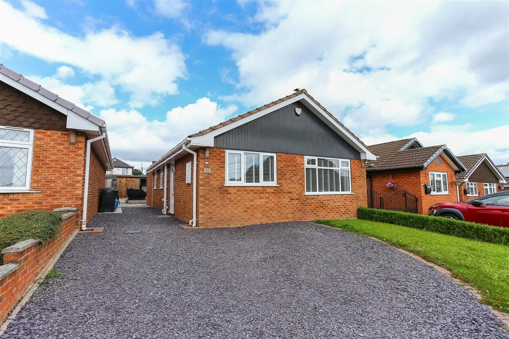 4 bed detached bungalow for sale in Laurel Drive, Harriseahead, Stoke