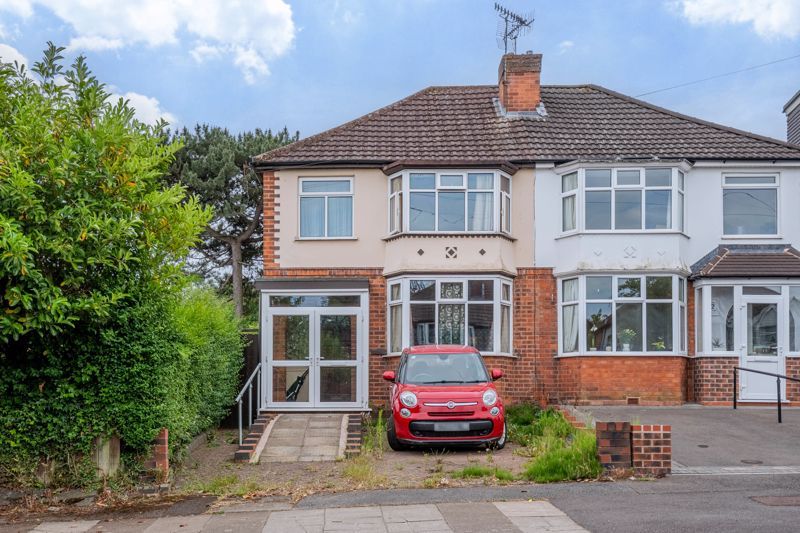 3 bed semidetached house for sale in Farren Road, Northfield