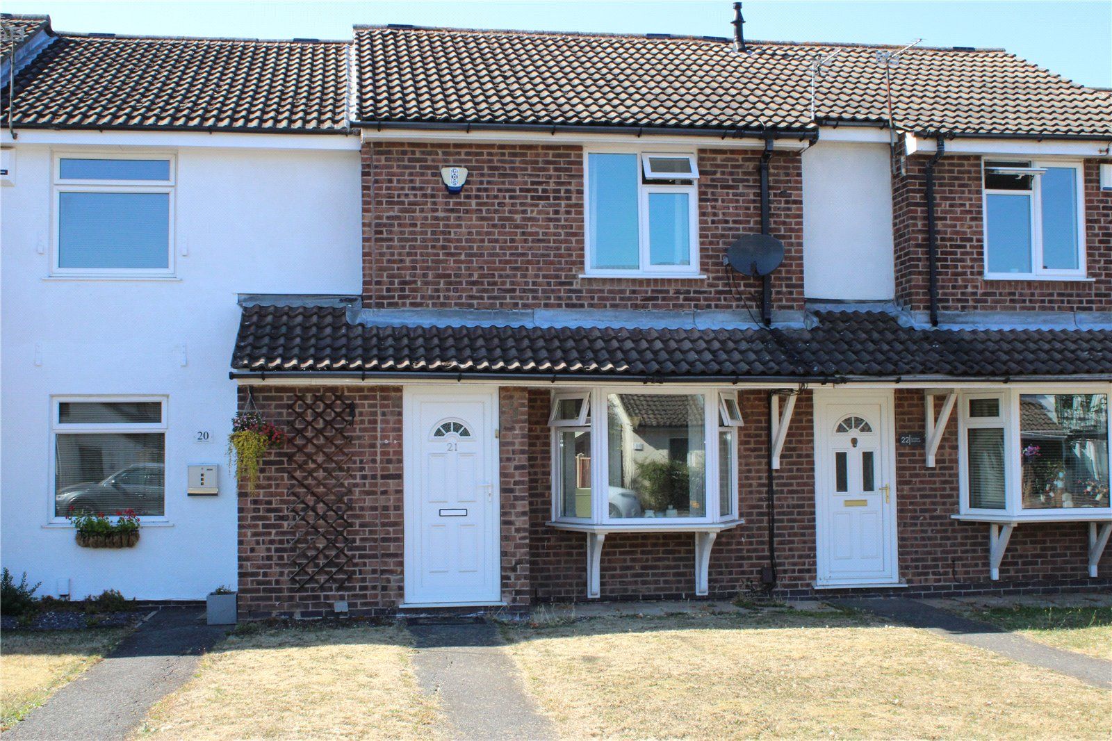 2 bed town house for sale in Linden Avenue, Barton Green, Nottingham