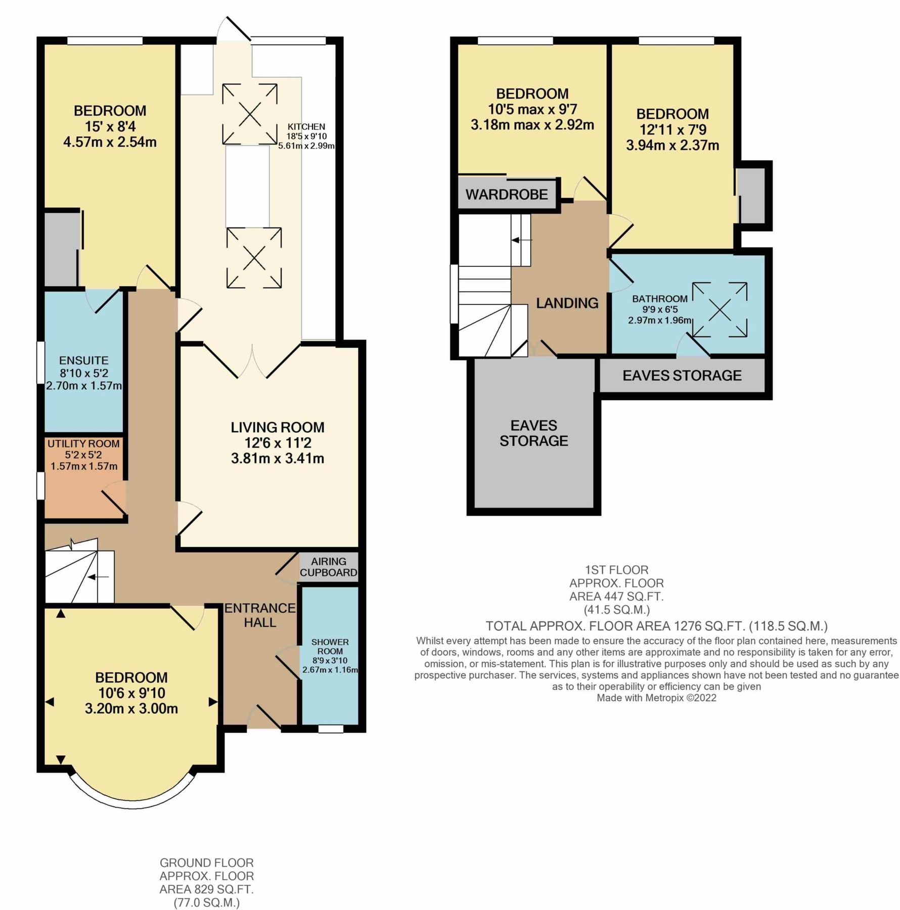 4 bed semidetached bungalow for sale in Hillrise Avenue, Watford WD24