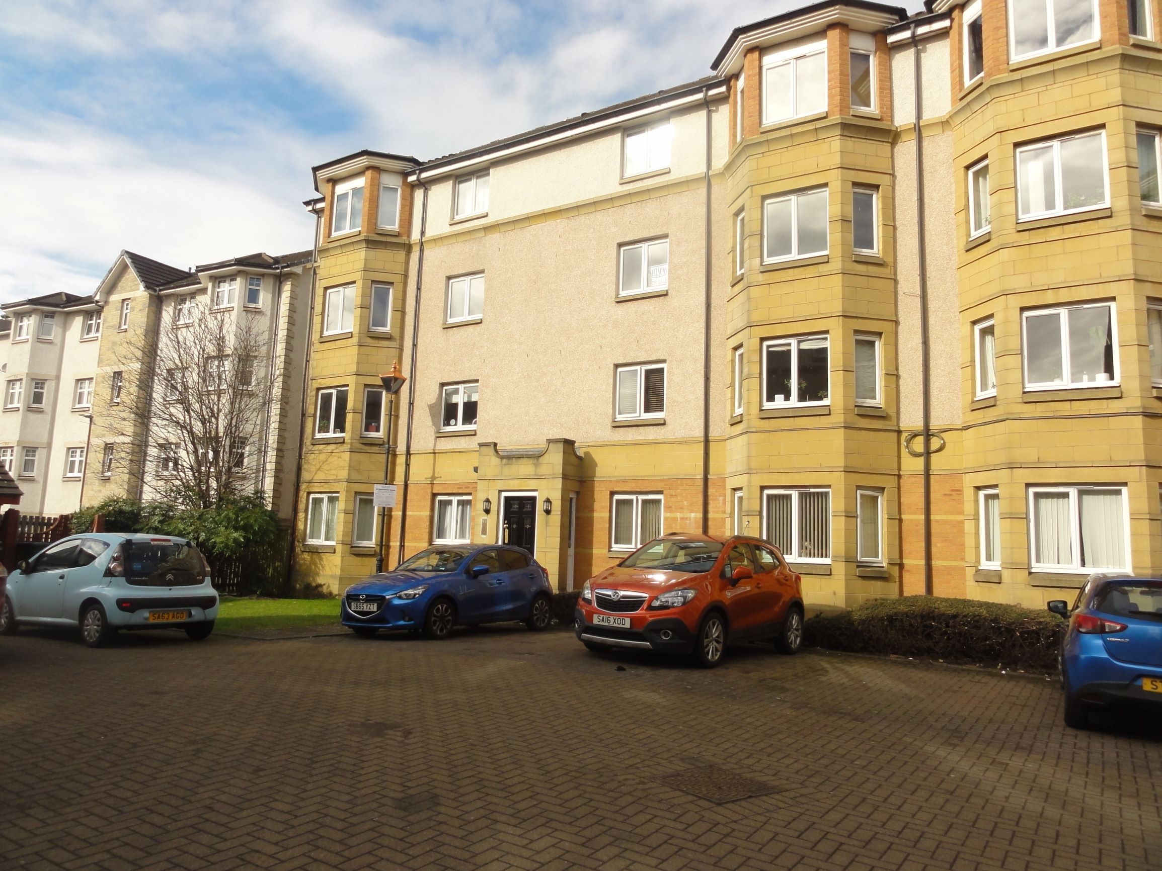 Duff Road, Dalry/Edinburgh EH11