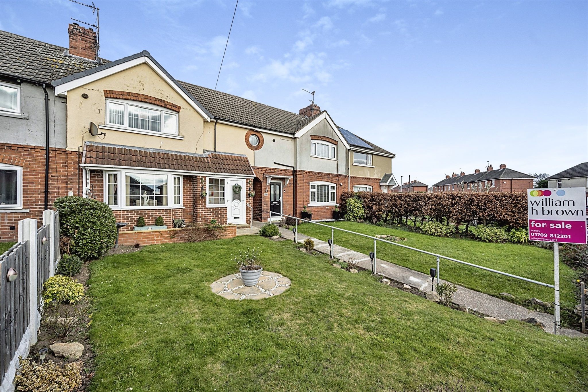 3 bed terraced house for sale in Dunns Dale, Maltby, Rotherham S66 Zoopla