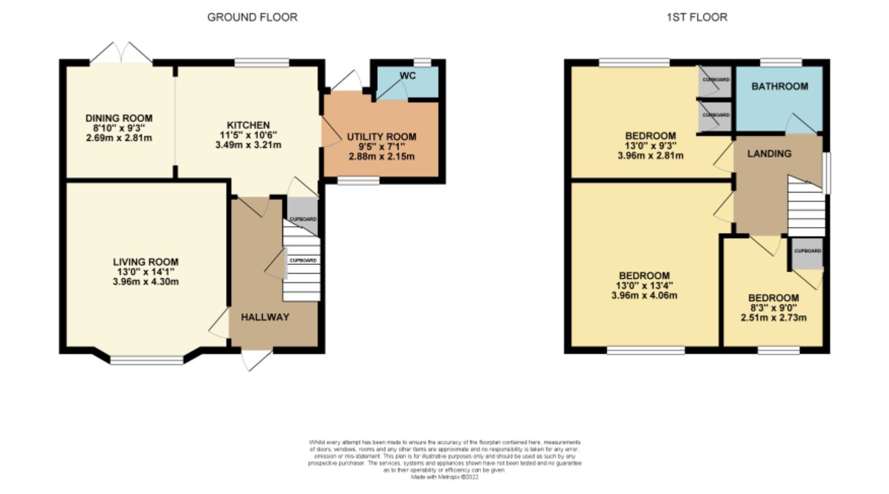 3 bed semidetached house for sale in Abington Pigotts, Royston SG8