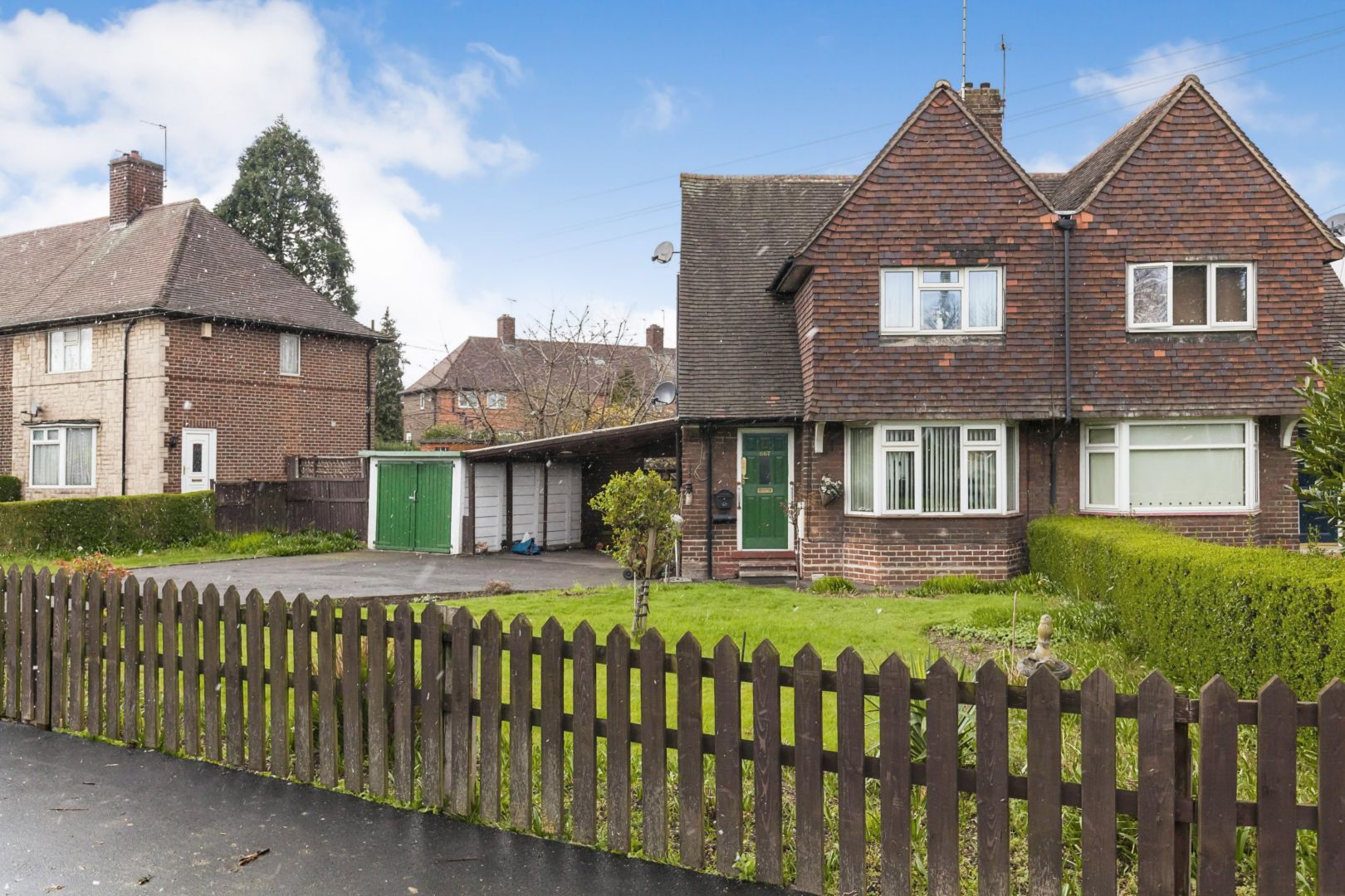 2 bed semidetached house for sale in Western Boulevard, Nottingham NG8 Zoopla