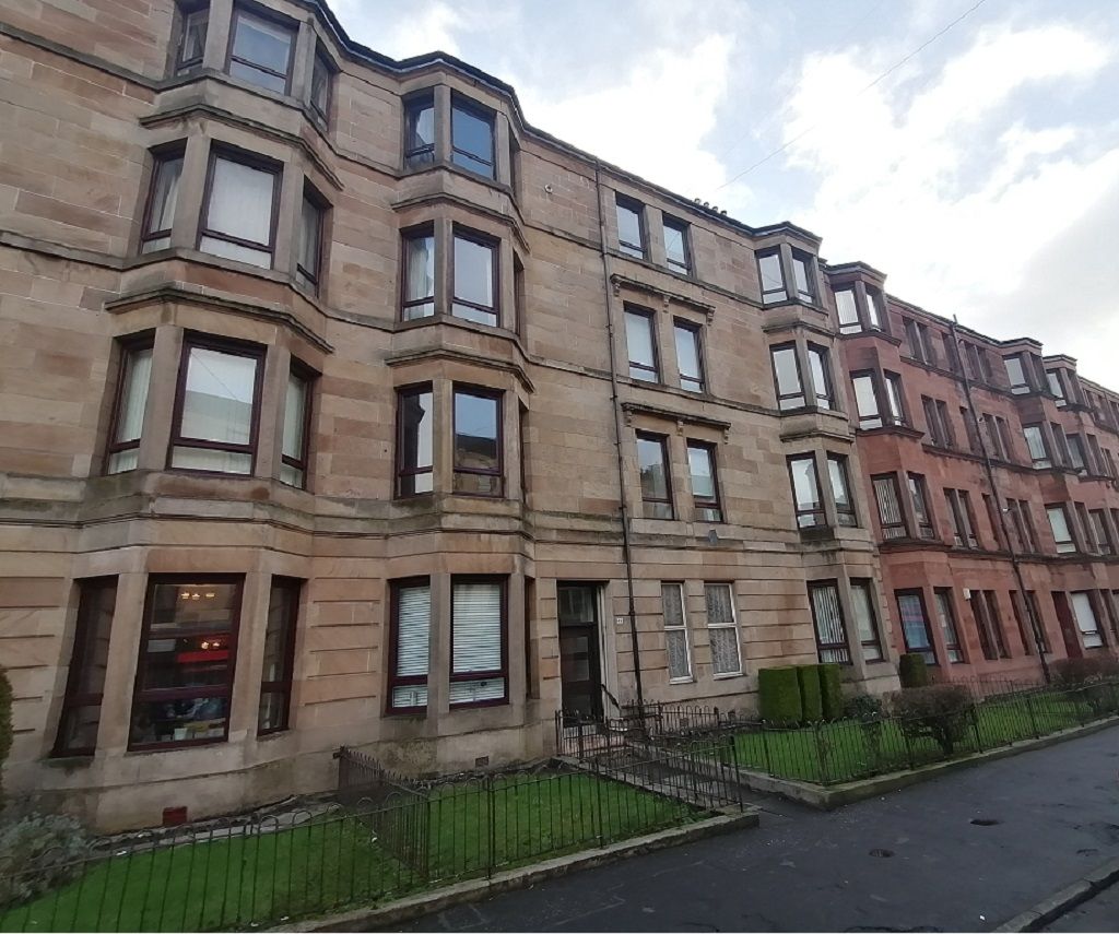 2 bed flat to rent in Roebank Street, Dennistoun, Glasgow G31 Zoopla