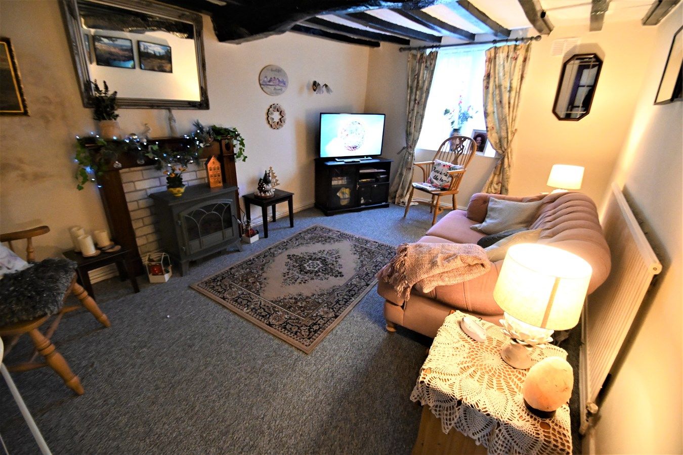 2 bed flat for sale in Littleworth Lane, Rossington, Doncaster DN11