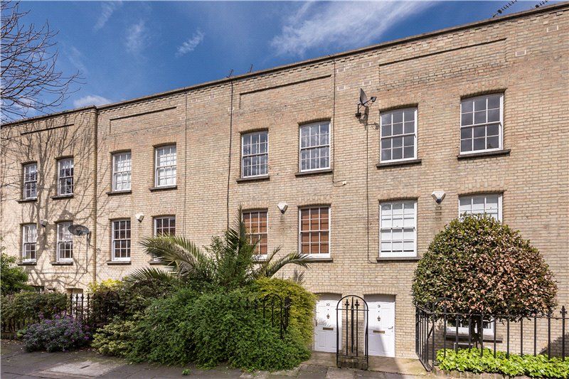 Aulton Place Kennington London SE11