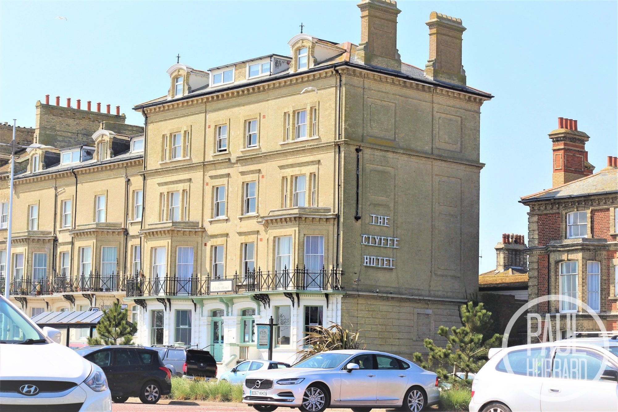 Hotel/guest house for sale in Kirkley Cliff Road, Kirkley, Lowestoft