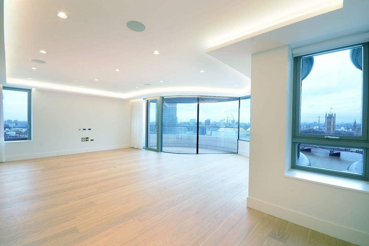 The Corniche - Tower Two, Albert Embankment, London SE1  